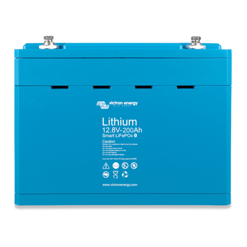 Аккумуляторная батарея Victron Energy LiFePO4 12,8V/200Ah-Smart