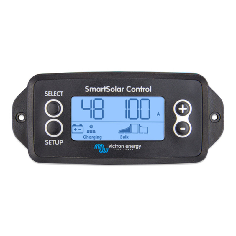 Опциональный дисплей контролеров Victron Energy SmartSolar (Pluggable Display)