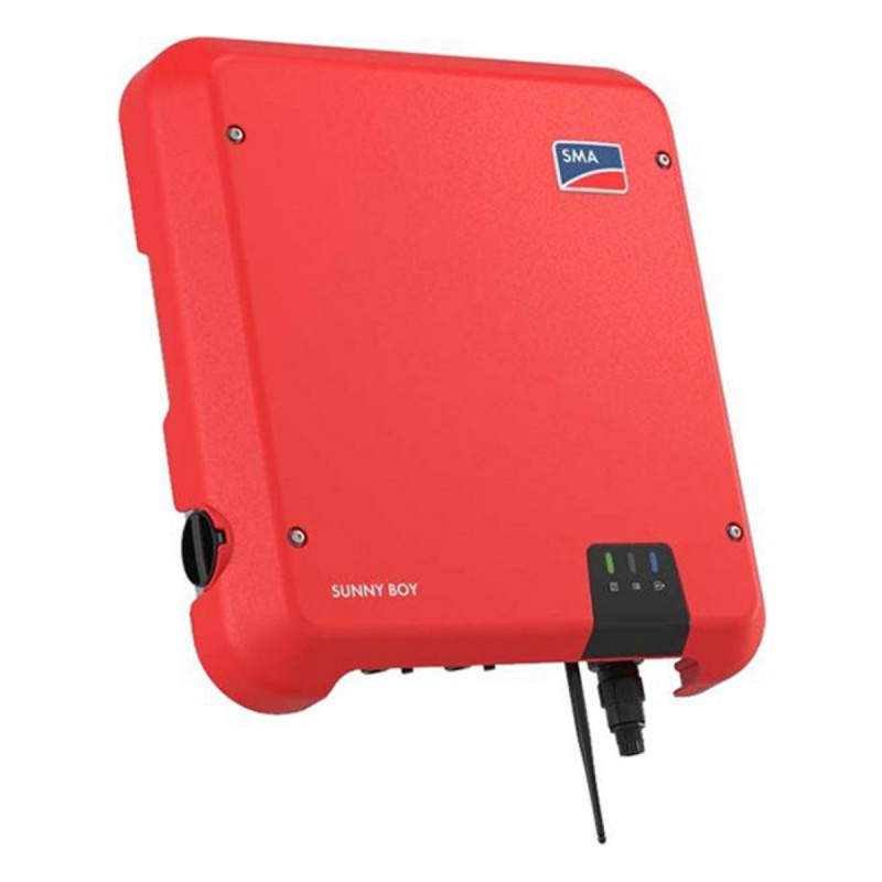 Инвертор сетевой SMA SB 3.0-1AV-41 (3 кВт, 1 фаза, 2 MPPT) Инвертор сетевой SMA SB 3.0-1AV-41 (3 кВт, 1 фаза, 2 MPPT)