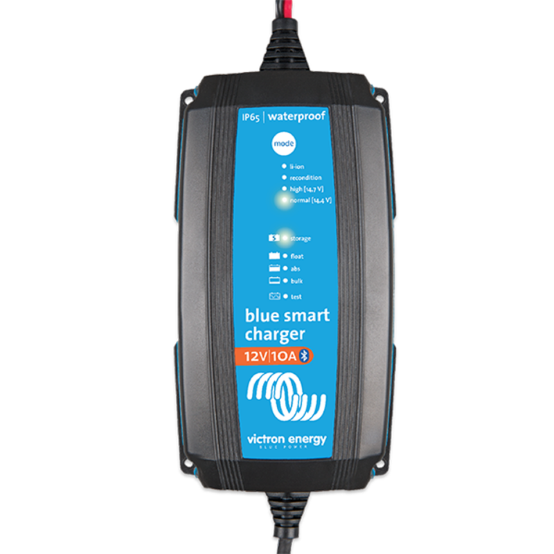 Зарядное устройство Blue Smart IP65 Charger 24/13(1) 230V CEE 7/17 Зарядное устройство Blue Smart IP65 Charger 24/13(1) 230V CEE 7/17