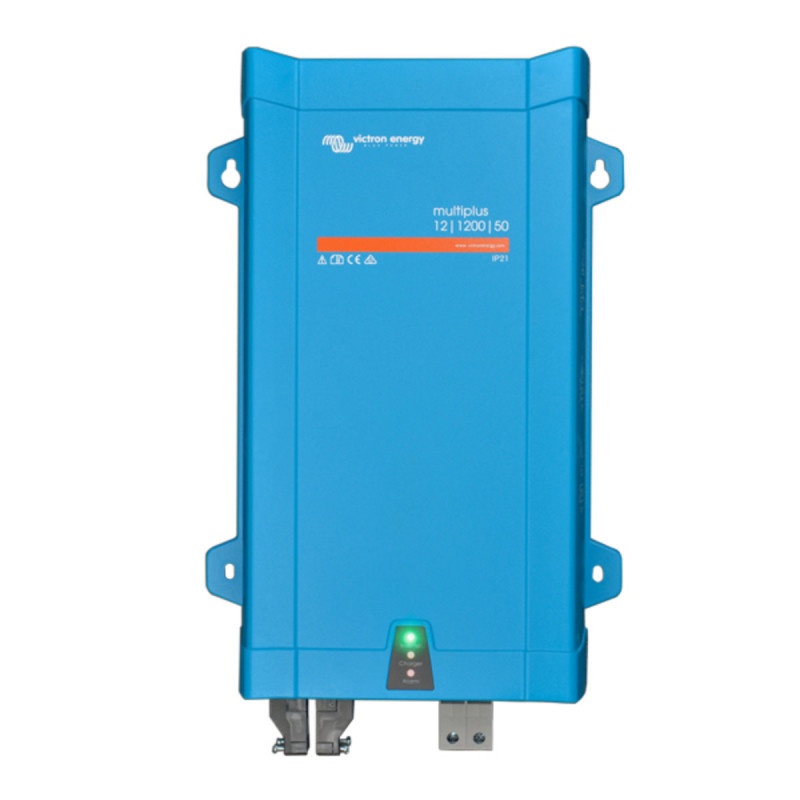 Инвертор гибридный Victron Energy MultiPlus C 12/1200/50-16 (1,2 кВА/1 кВт, 1 фаза, без MPPT)