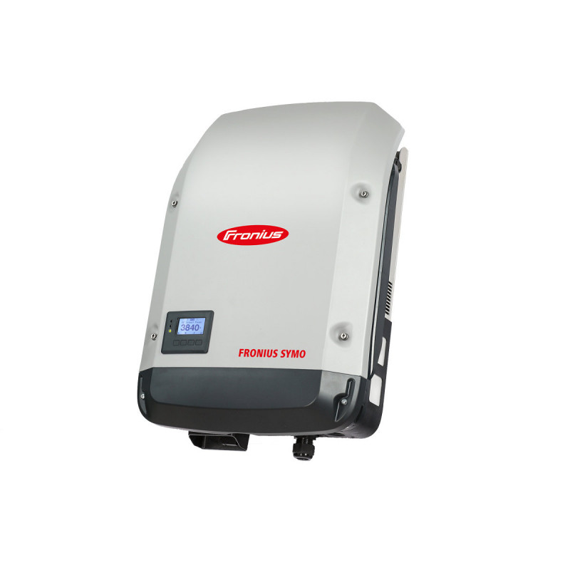 Инвертор сетевой Fronius Symo 3.7-3-S Light (3,7 кВт, 3 фазы, 1 MPPT) Инвертор сетевой Fronius Symo 3.7-3-S Light (3,7 кВт, 3 фазы, 1 MPPT)