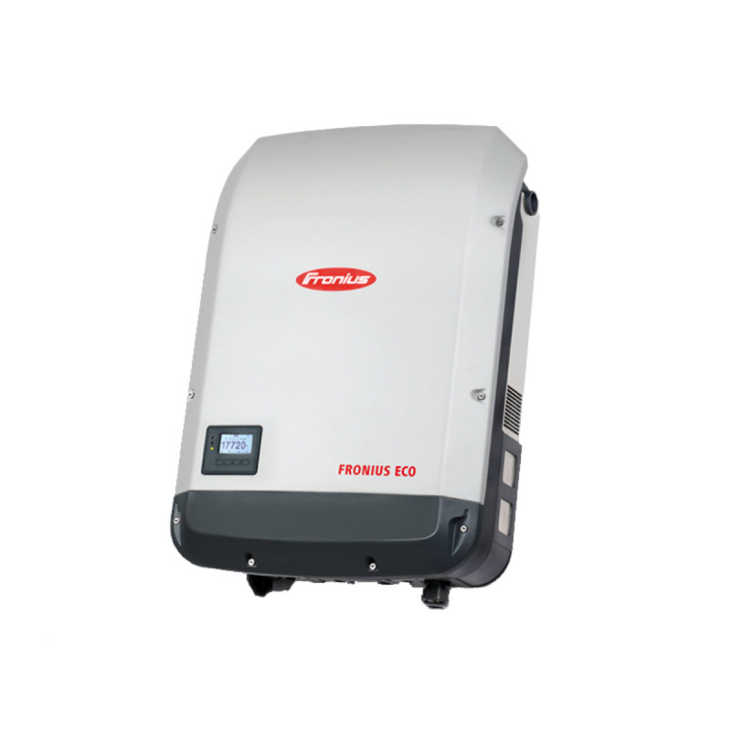 Инвертор сетевой Fronius Eco 25.0-3-S (25 кВт, 3 фазы, 1 MPPT)