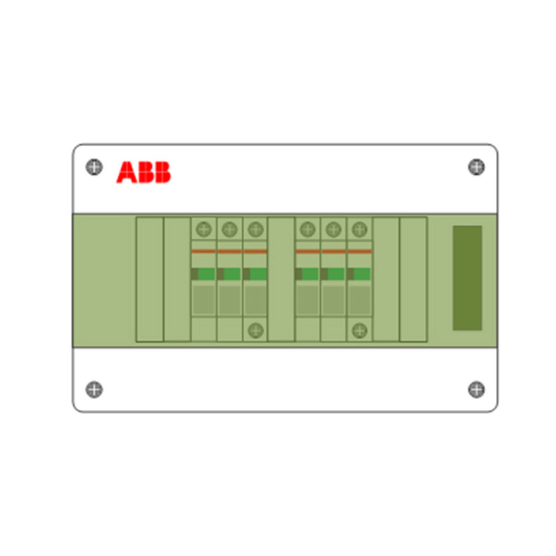 Щит постоянного тока DC 1.1 FS ABB