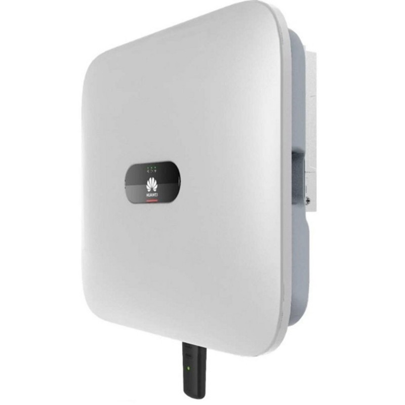 Инвертор гибридный Huawei SUN2000-6KTL-M1 (6 кВт, 3 фазы / 2 MPPT) Инвертор гибридный Huawei SUN2000-6KTL-M1 (6 кВт, 3 фазы / 2 MPPT)