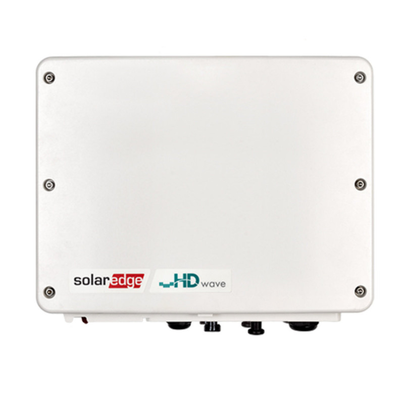 Инвертор сетевой SolarEdge SE5000H HD-WAVE SETAPP (5 кВт, 1 фаза, без MPPT) Инвертор сетевой SolarEdge SE5000H HD-WAVE SETAPP (5 кВт, 1 фаза, без MPPT)
