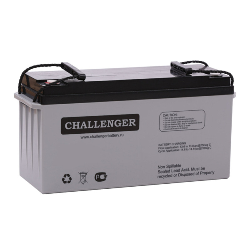 Аккумулятор Challenger G12-200 (GEL,12В, 200Ач) Аккумулятор Challenger G12-200 (GEL,12В, 200Ач)