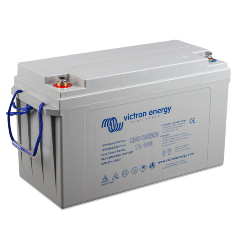 Аккумуляторная батарея Victron Energy Lead Carbon Battery 12V/160Ah (M8) Аккумуляторная батарея Victron Energy Lead Carbon Battery 12V/160Ah (M8)