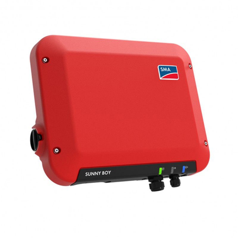 Инвертор сетевой SMA SB 1.5-1VL-40 (1,5 кВт, 1 фаза, 1 MPPT)
