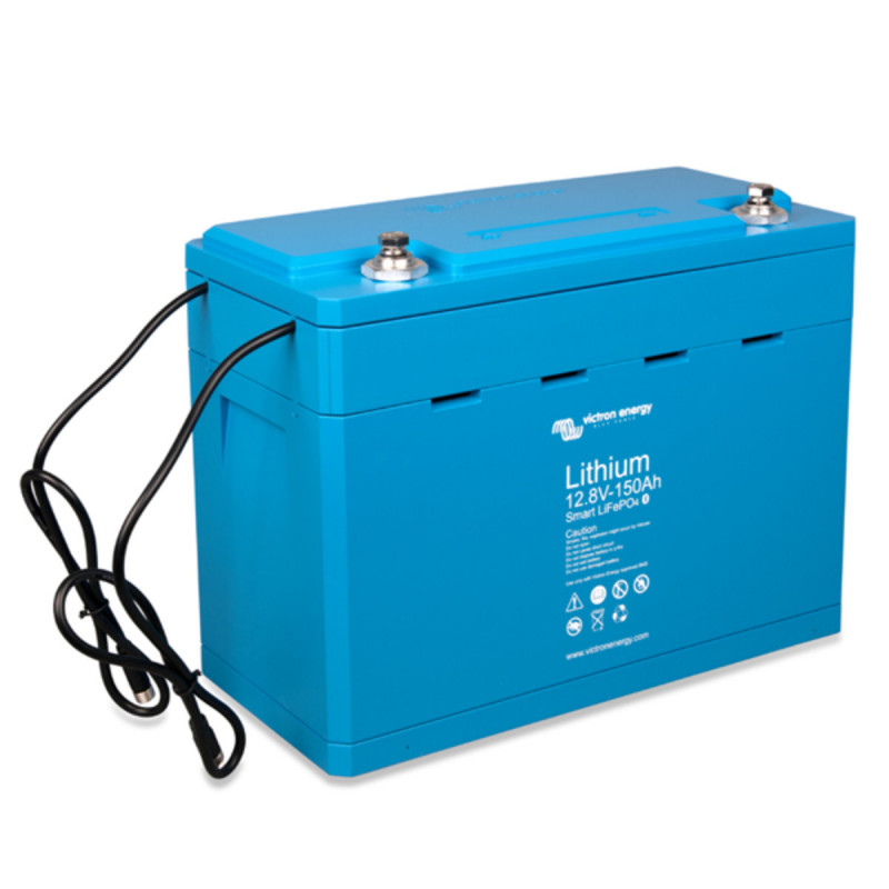 Аккумуляторная батарея Victron Energy LiFePO4 12,8V/ 60Ah-Smart Аккумуляторная батарея Victron Energy LiFePO4 12,8V/ 60Ah-Smart