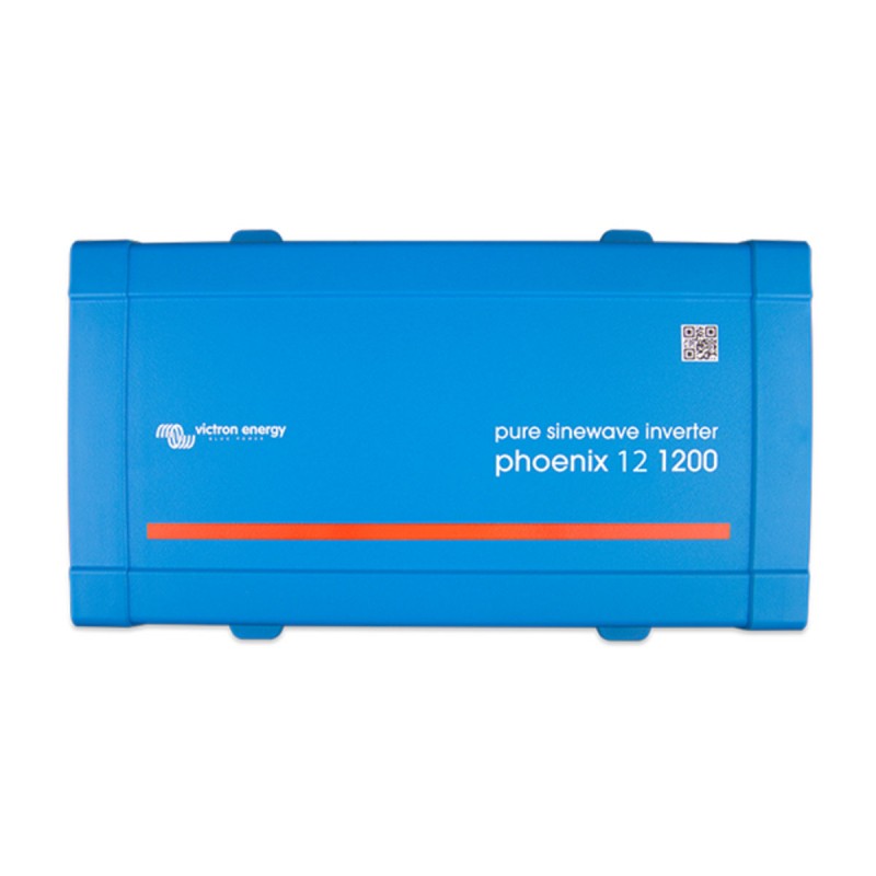 Инвертор автономный Victron Energy Phoenix Inverter 12/1200 230V SCHUKO Инвертор автономный Victron Energy Phoenix Inverter 12/1200 230V SCHUKO