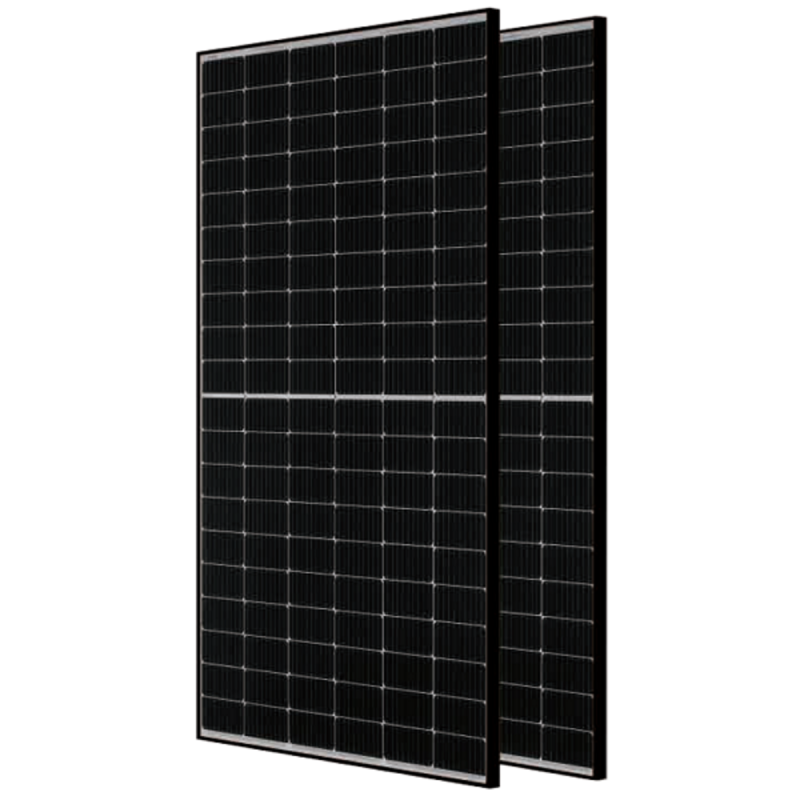 PV модуль JA Solar JAM60S20-380/MR 380 Wp, Mono (Black Frame)