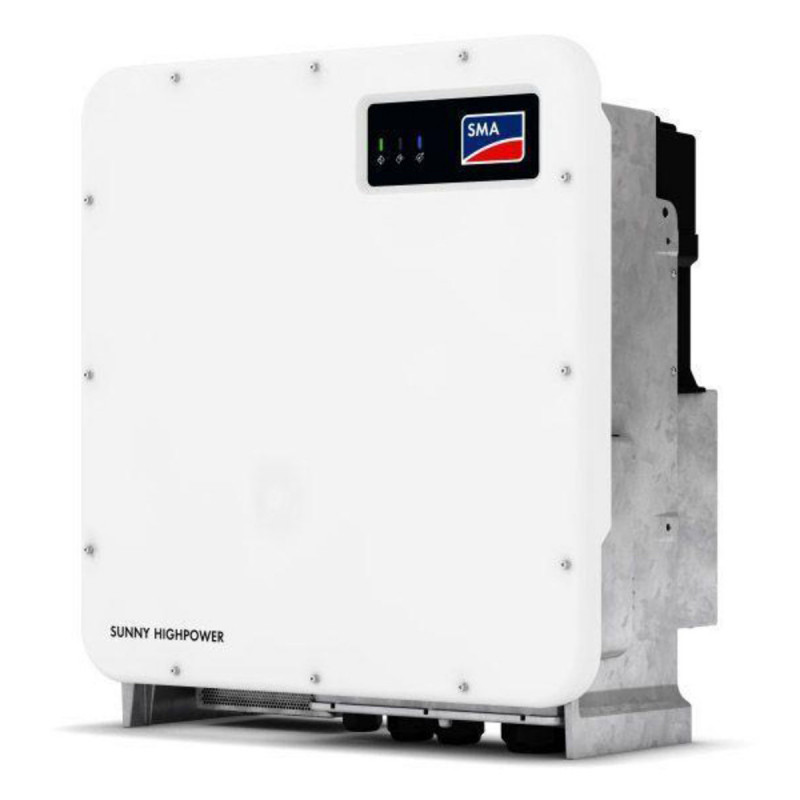 Инвертор сетевой SMA SHP100-20 HIGHPOWER PEAK3 Инвертор сетевой SMA SHP100-20 HIGHPOWER PEAK3