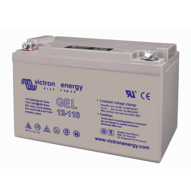 Аккумуляторная батарея Victron Energy 12V/66Ah Gel Deep Cycle Batt. Аккумуляторная батарея Victron Energy 12V/66Ah Gel Deep Cycle Batt.
