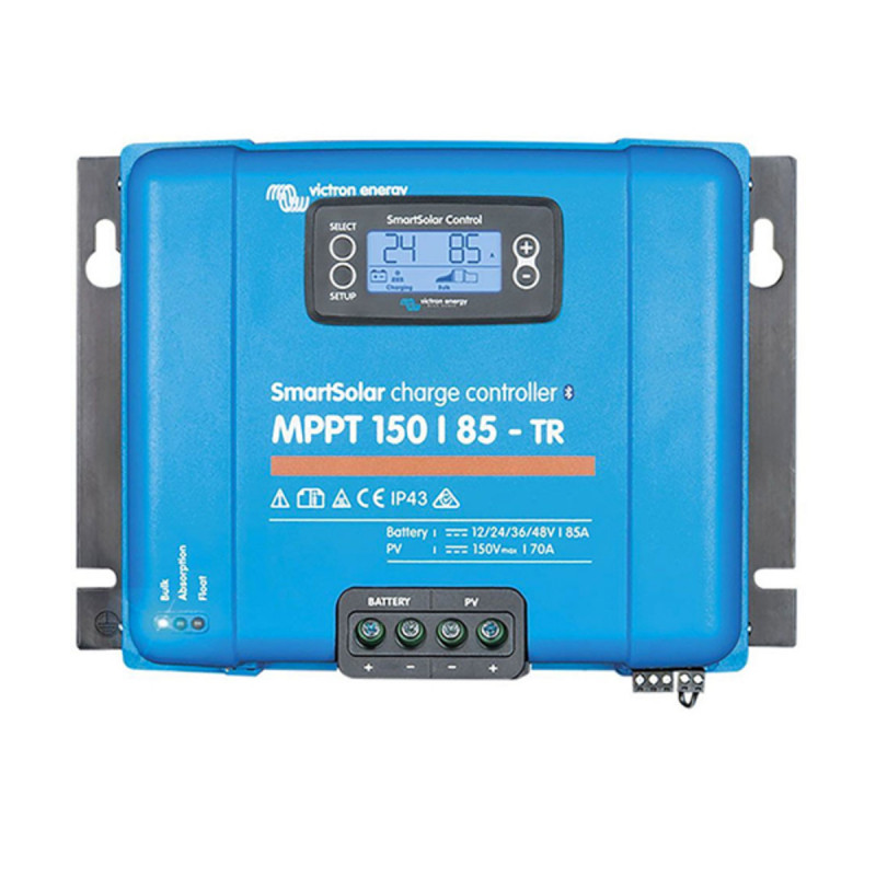 Контроллер заряда Victron Energy SmartSolar MPPT 150/85-Tr (85A, 12/24/48 B)
