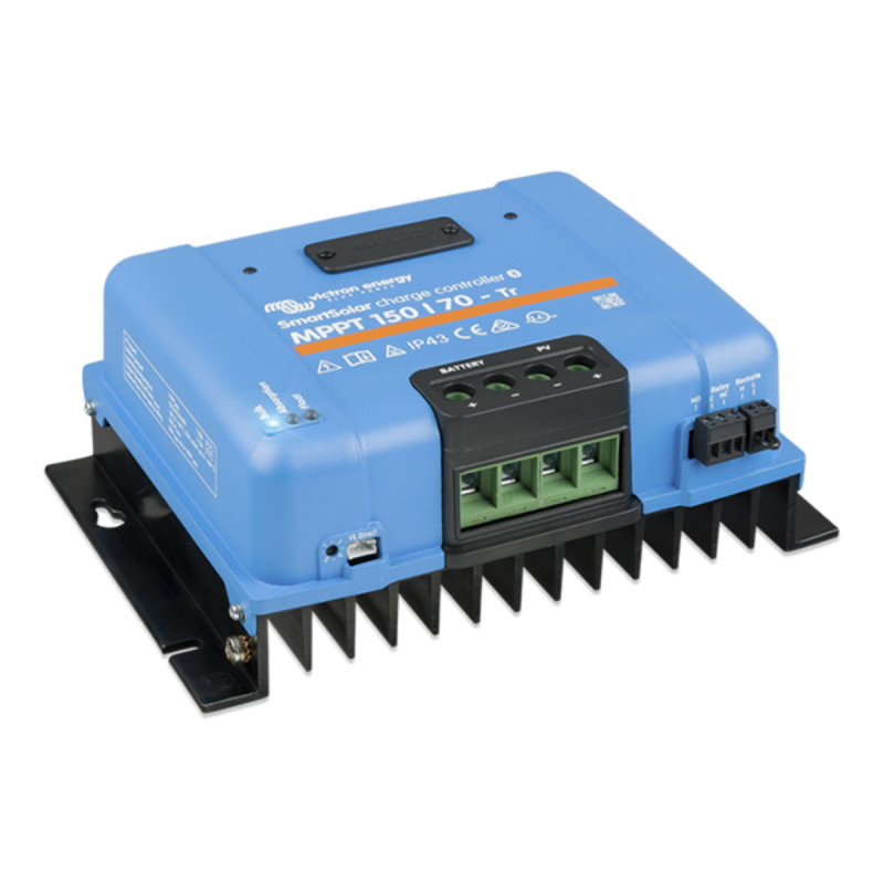 Контроллер заряда Victron Energy SmartSolar MPPT 150/70-Tr (70А, 12/24/48В)