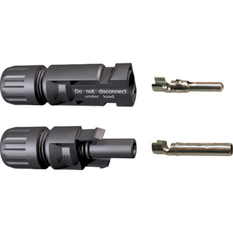 MC4 коннекторы CN 40 (U-type, 6 mm2)