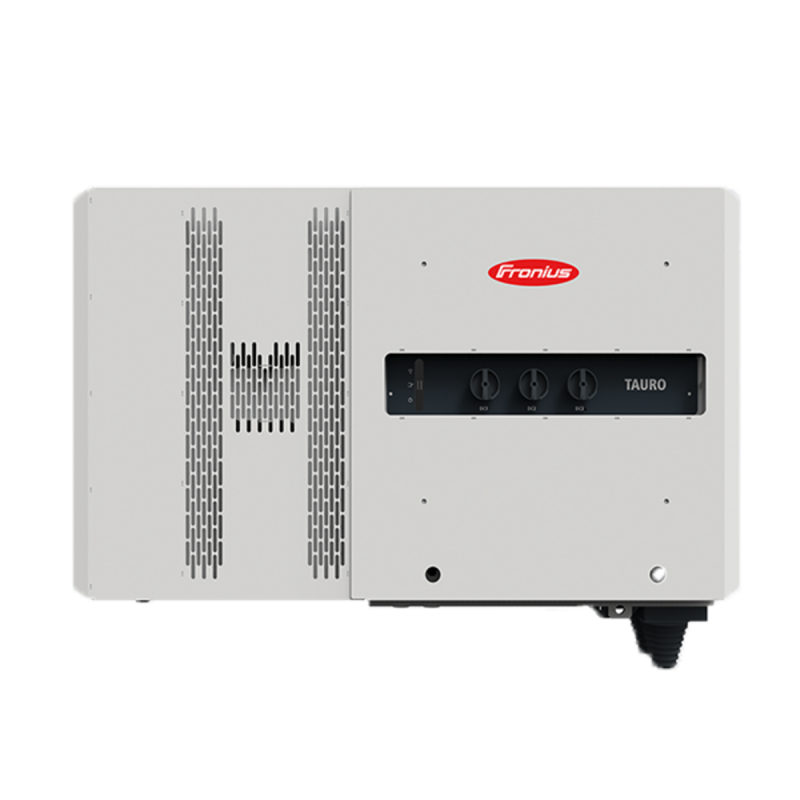 Инвертор сетевой Fronius Tauro Eco 100-3-D (100 кВт, 3 фазы, 1 MPPT, 22 входа)