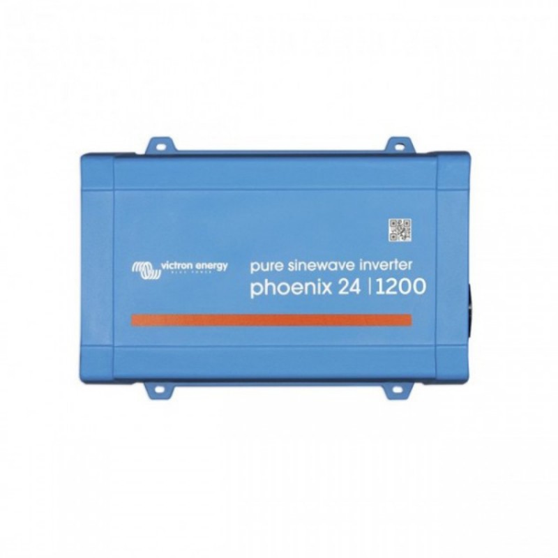 Инвертор автономный Victron Energy Phoenix Inverter 48/1200 230V VE.Direct SCHUKO Инвертор автономный Victron Energy Phoenix Inverter 48/1200 230V VE.Direct SCHUKO