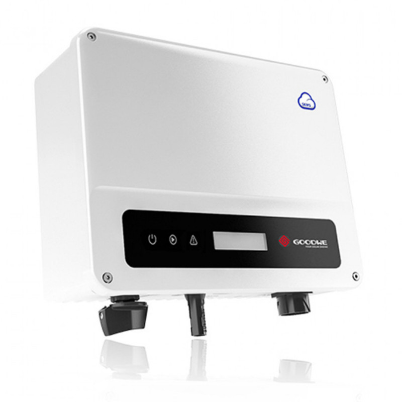 Инвертор сетевой Goodwe GW1500-XS (+DC-SWITCH/WIFI) (1,5 кВт, 1 фаза, 1 MPPT) Инвертор сетевой Goodwe GW1500-XS (+DC-SWITCH/WIFI) (1,5 кВт, 1 фаза, 1 MPPT)