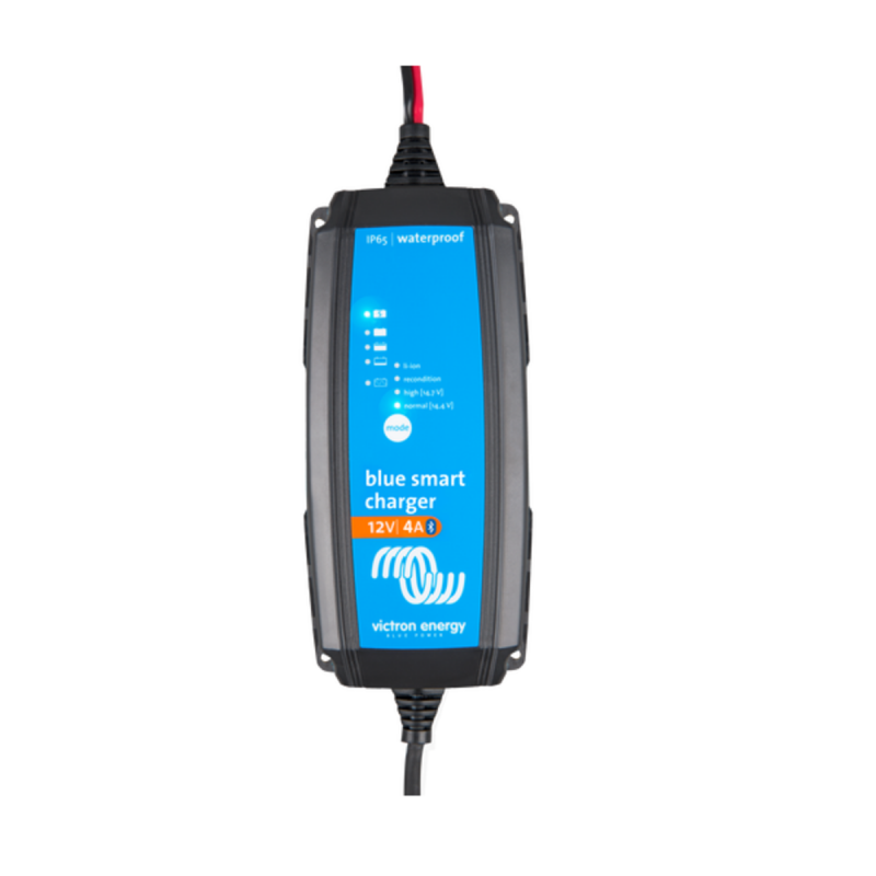 Зарядное устройство Blue Smart IP65s Charger 12/4(1) 230V CEE 7/17 Retail Зарядное устройство Blue Smart IP65s Charger 12/4(1) 230V CEE 7/17 Retail