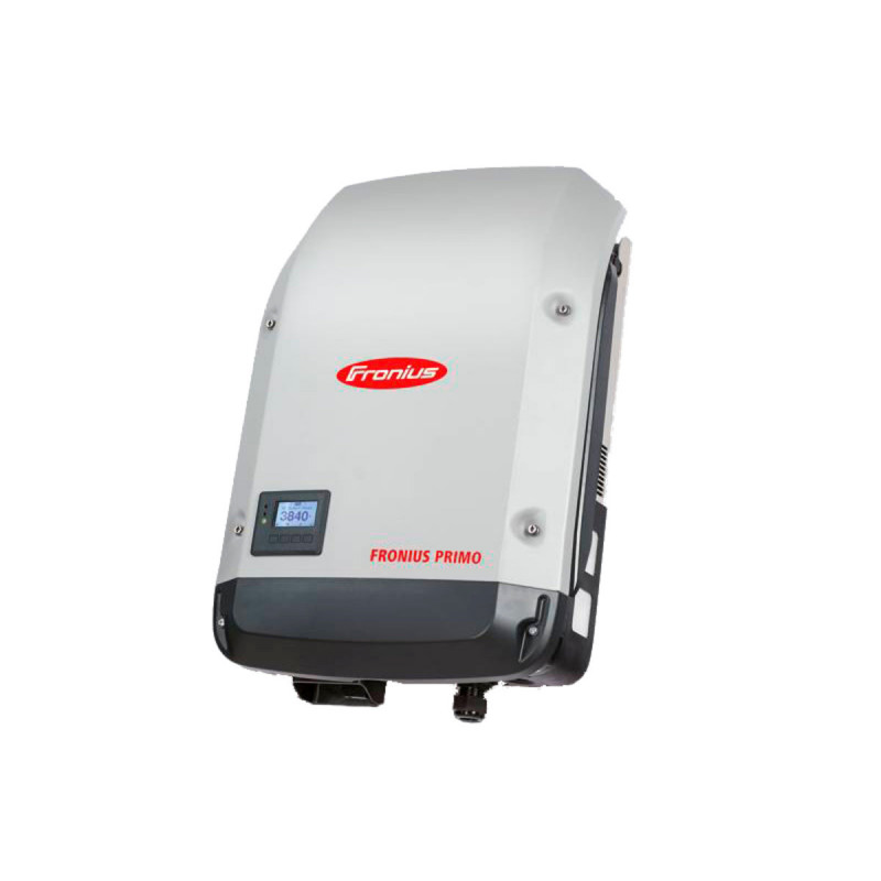 Инвертор сетевой Fronius Primo 5.0-1 (5 кВт, 1 фаза, 2 MPPT) Инвертор сетевой Fronius Primo 5.0-1 (5 кВт, 1 фаза, 2 MPPT)