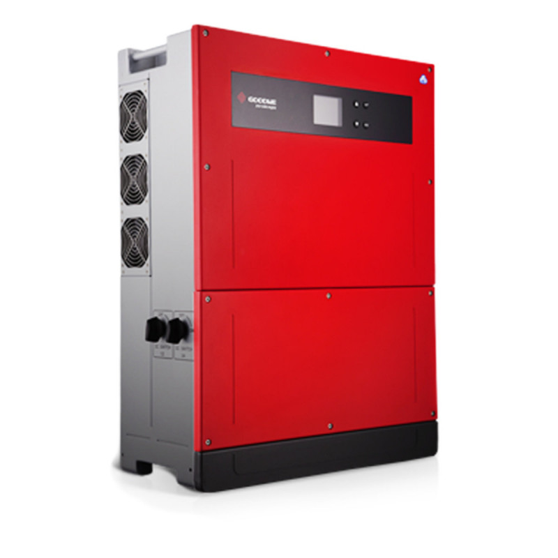 Инвертор сетевой Goodwe GW60K-MT (+DC-SWITCH/WIFI/WITHOUT DISPLAY) (60 кВт, 3 фазы, 4 MPPT) Инвертор сетевой Goodwe GW60K-MT (+DC-SWITCH/WIFI/WITHOUT DISPLAY) (60 кВт, 3 фазы, 4 MPPT)