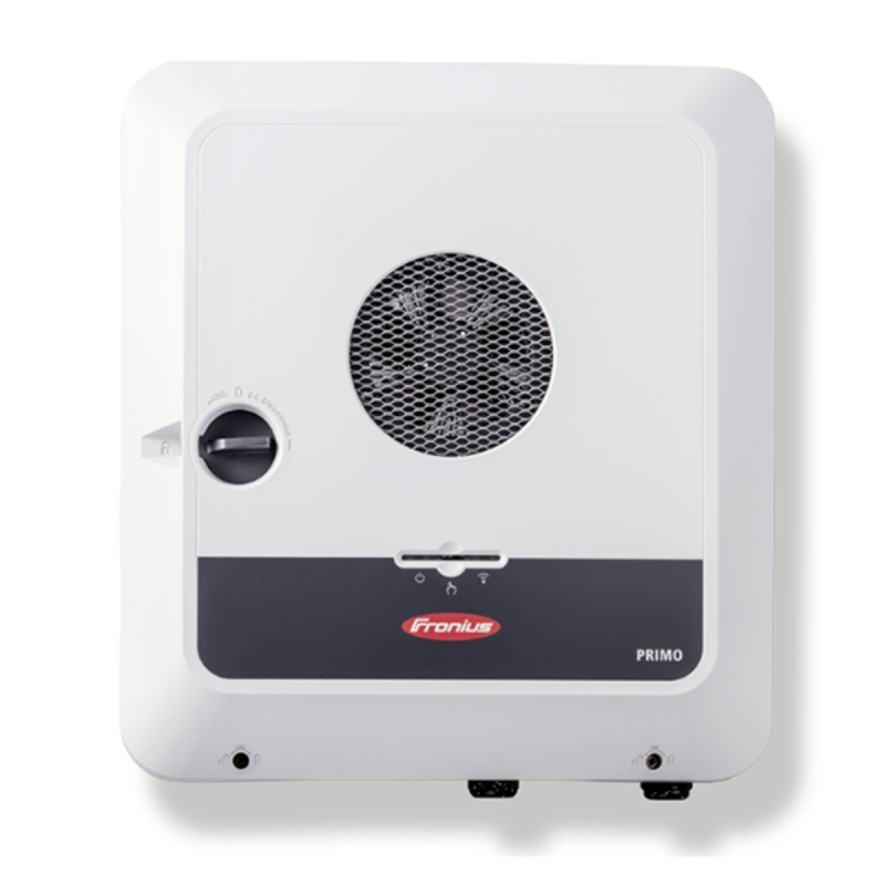 Инвертор гибридный Fronius Primo GEN24 4.0 Plus (4 кВт, 1 фаза, 2 MPPT)