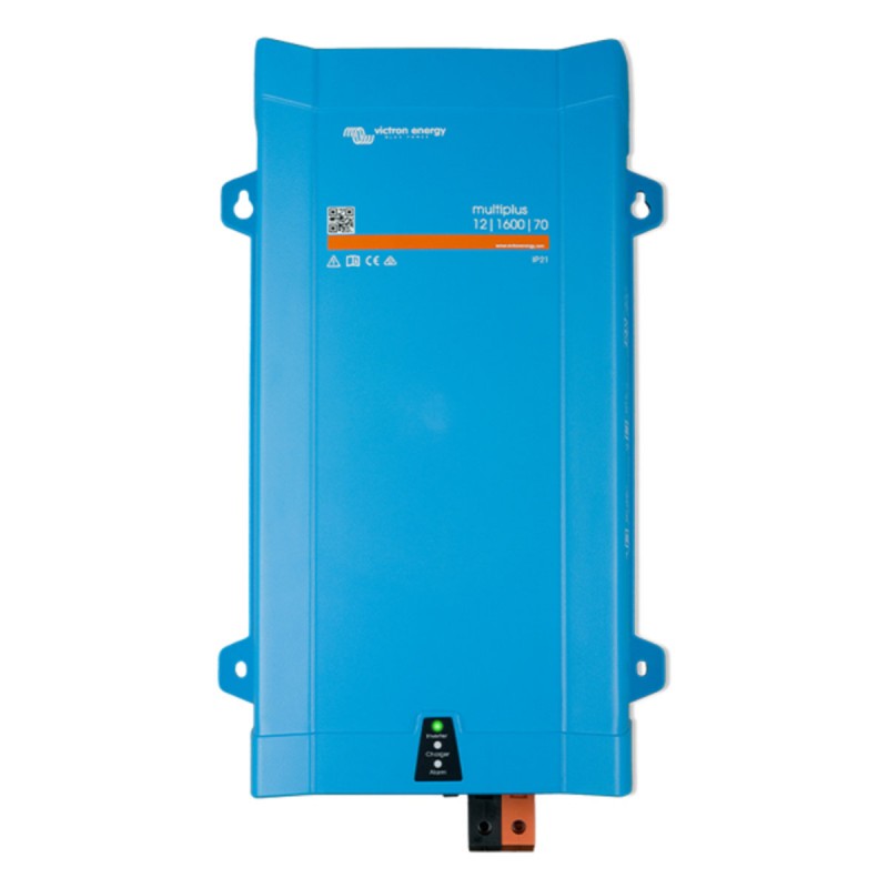 Инвертор MultiPlus 24/1600/40-16 230V VE.Bus Инвертор MultiPlus 24/1600/40-16 230V VE.Bus