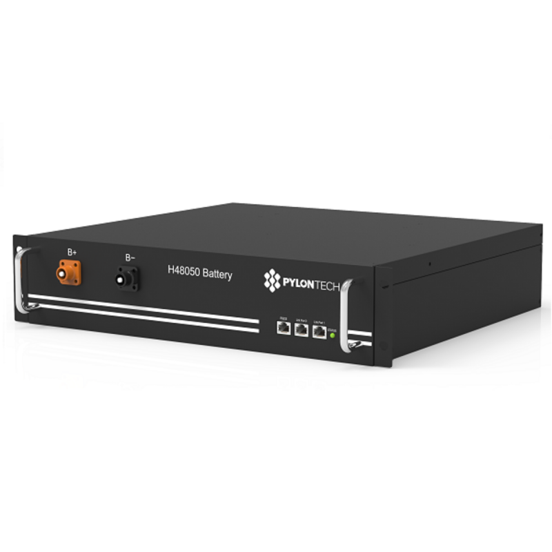 Аккумуляторный блок Pylontech H48050 (2,4 кВт*ч / 48 В) Аккумуляторный блок Pylontech H48050 (2,4 кВт*ч / 48 В)