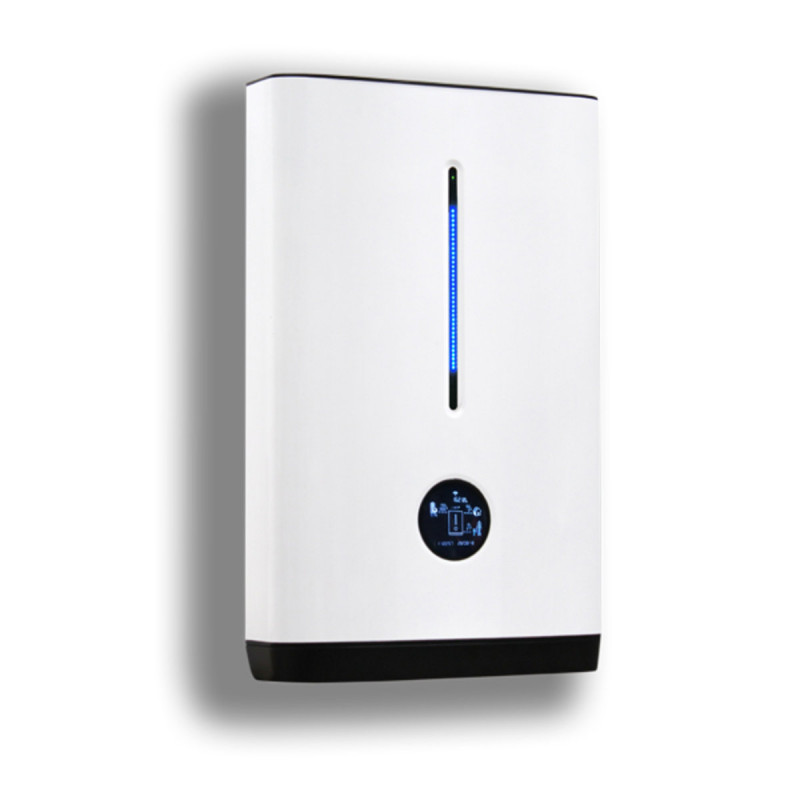 Инвертор гибридный Soltaro Hyper-5KW (5 кВт, 1 фаза, 2 MPPT) Инвертор гибридный Soltaro Hyper-5KW (5 кВт, 1 фаза, 2 MPPT)