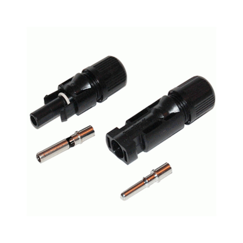 MC4 коннекторы CN 40 (O-type, 6 mm2) MC4 коннекторы CN 40 (O-type, 6 mm2)