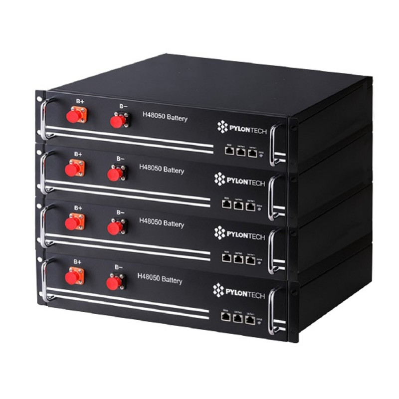 Аккумулятор Pylontech HV 14.4 (14,4 кВт*ч, 288 В) H48050 Аккумулятор Pylontech HV 14.4 (14,4 кВт*ч, 288 В) H48050